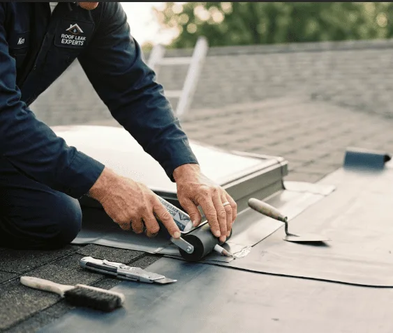 Why choose Roof Leak Repair in Waverly, AL